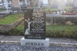 Jordan Martin Cortoon